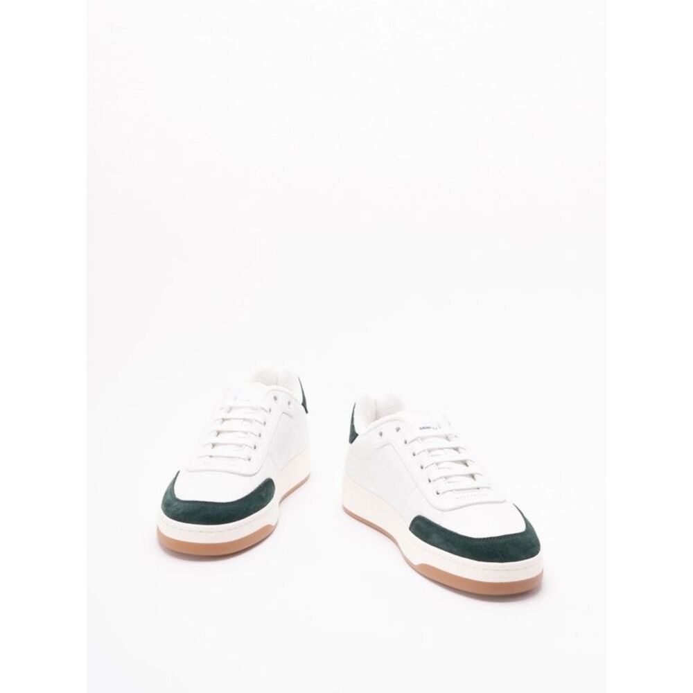 Saint Laurent Men `Sl/61` Sneakers - Picture 2 of 5